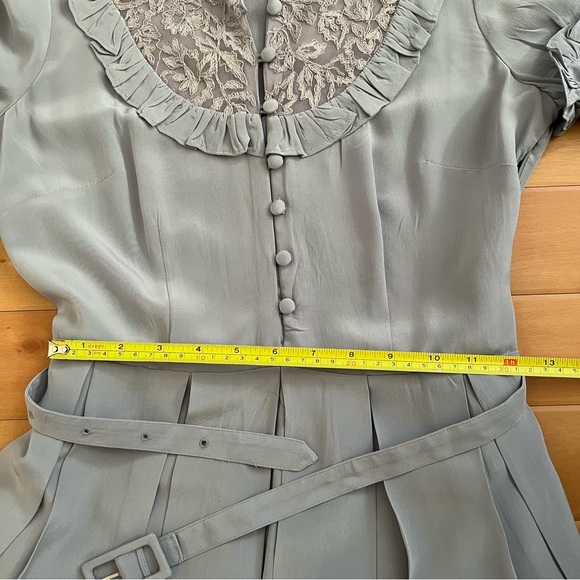 Lil Quotidian Rare Silk Dress - Picture 9 of 14